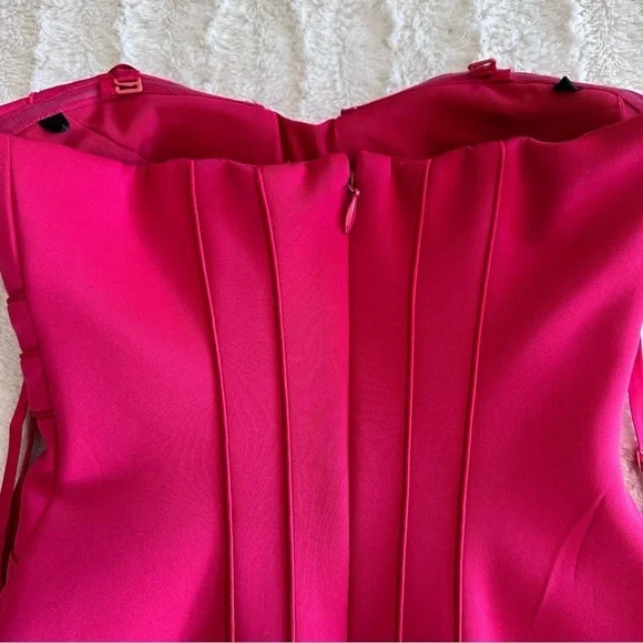 ⭐️Bebe bodycon dress - Picture 7 of 9